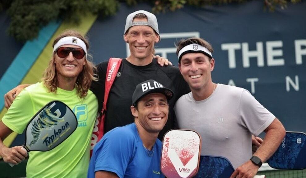 Pickleball 101 from USA Today