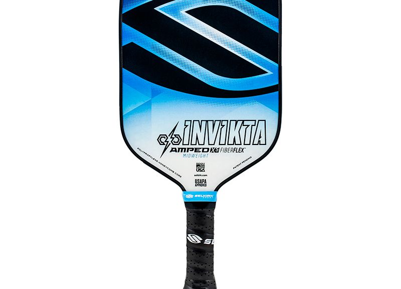 Amped Invikta: Selkirk Pickleball Paddle Review