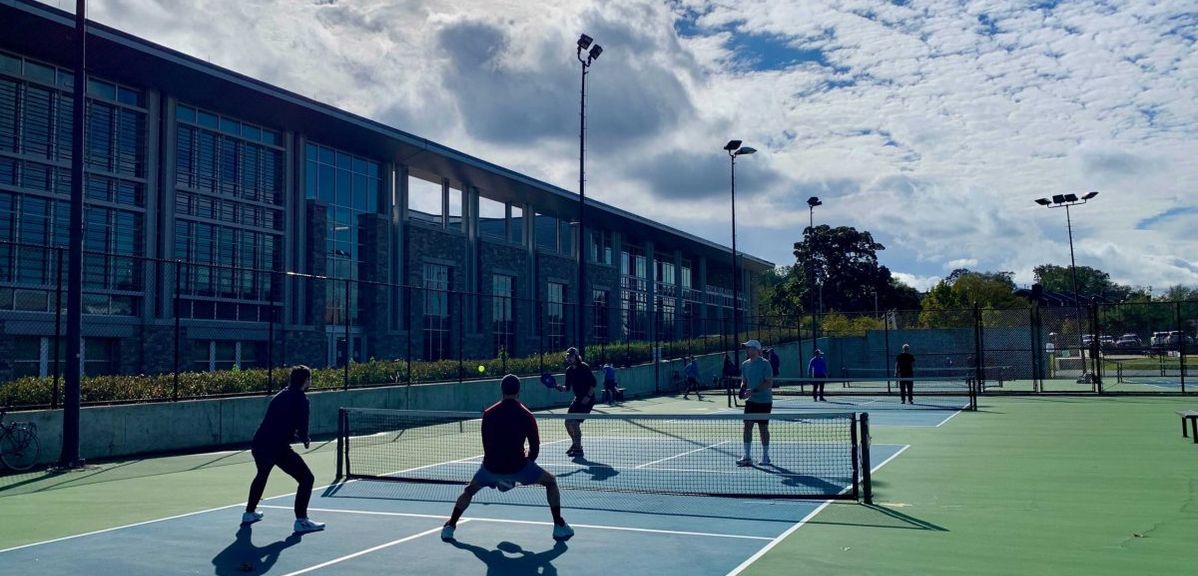 Pickleball in the Nation’s Capital