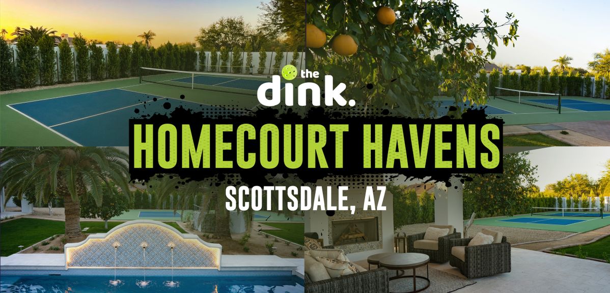 Homecourt Havens: Scottsdale AZ III