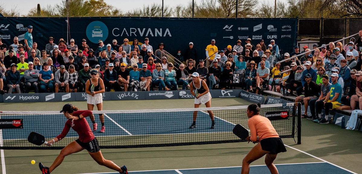 PPA Carvana Desert Ridge Open Recap