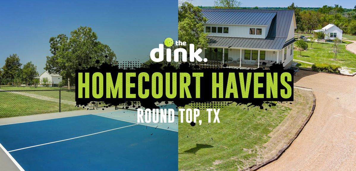Homecourt Havens: Round Top, TX