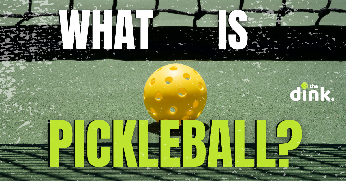 What is Pickleball?