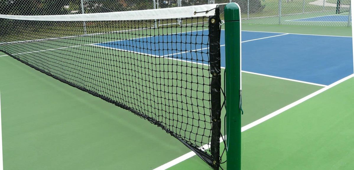 How Tall is a Pickleball Net?