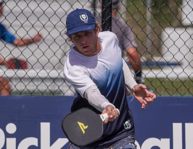 APP Delray Beach Open Friday Recap