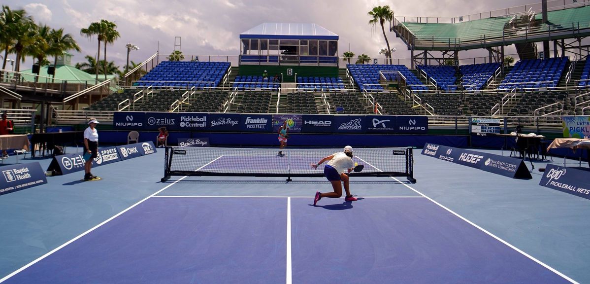 APP Delray Beach Pickleball Open Singles Day Recap