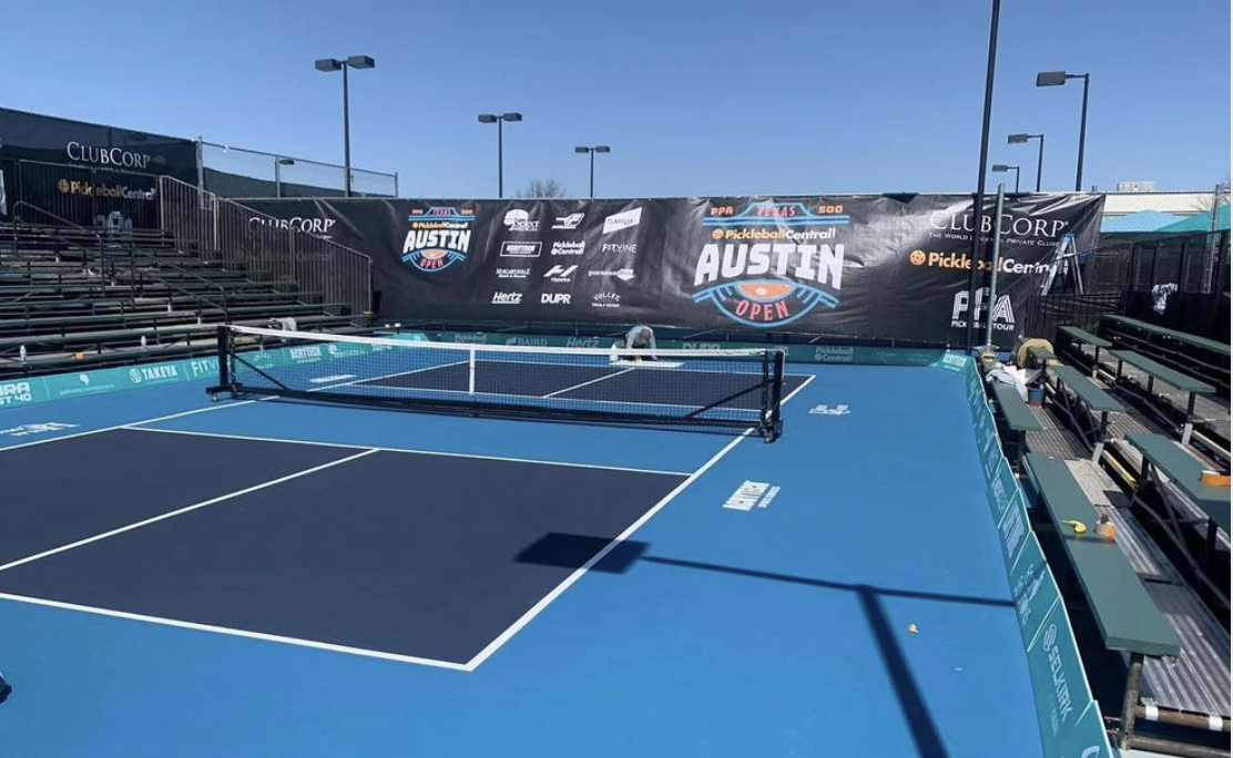 PPA Austin Open Singles Live Blog