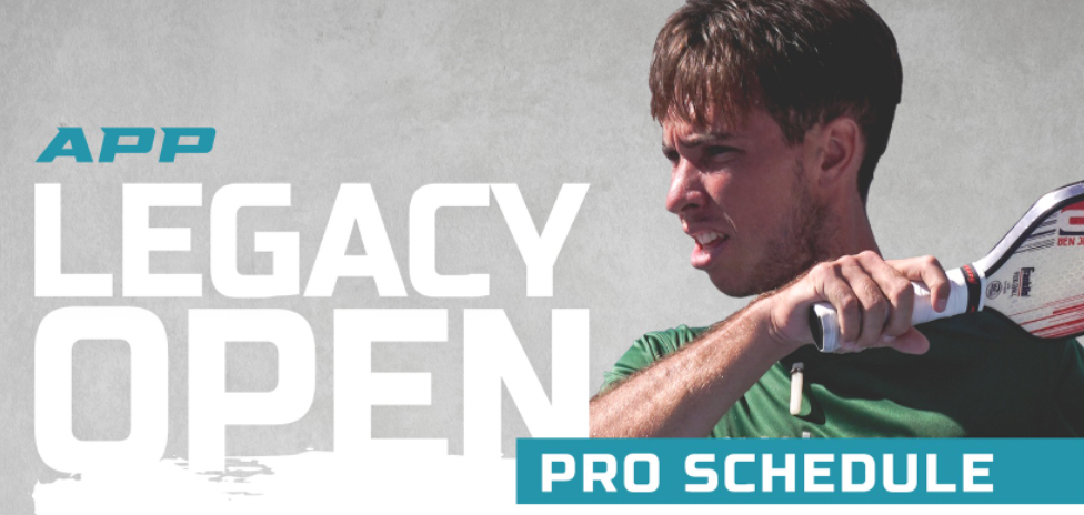 APP Legacy Open: The Young Guns are on Fire