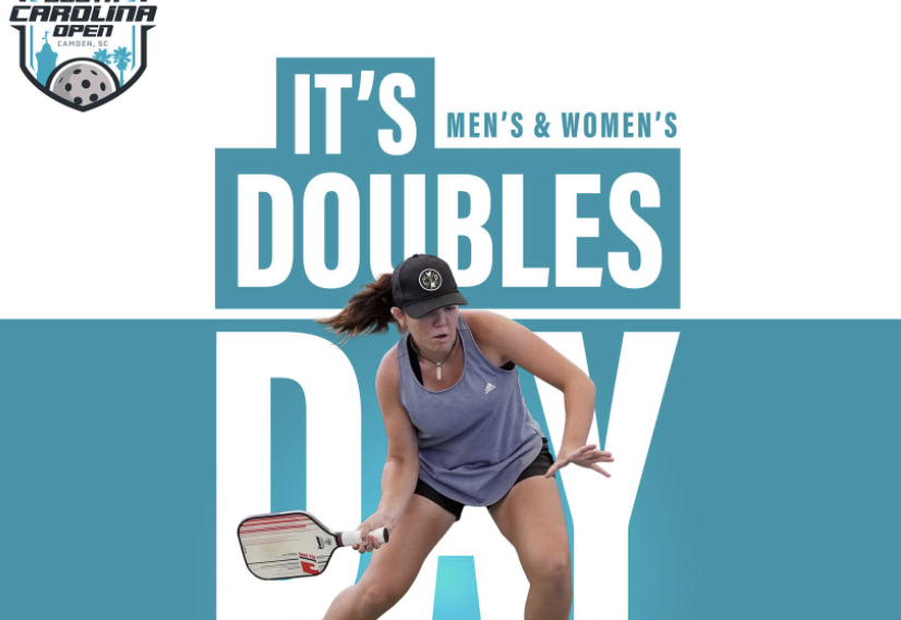 APP South Carolina Open Gender Doubles Recap