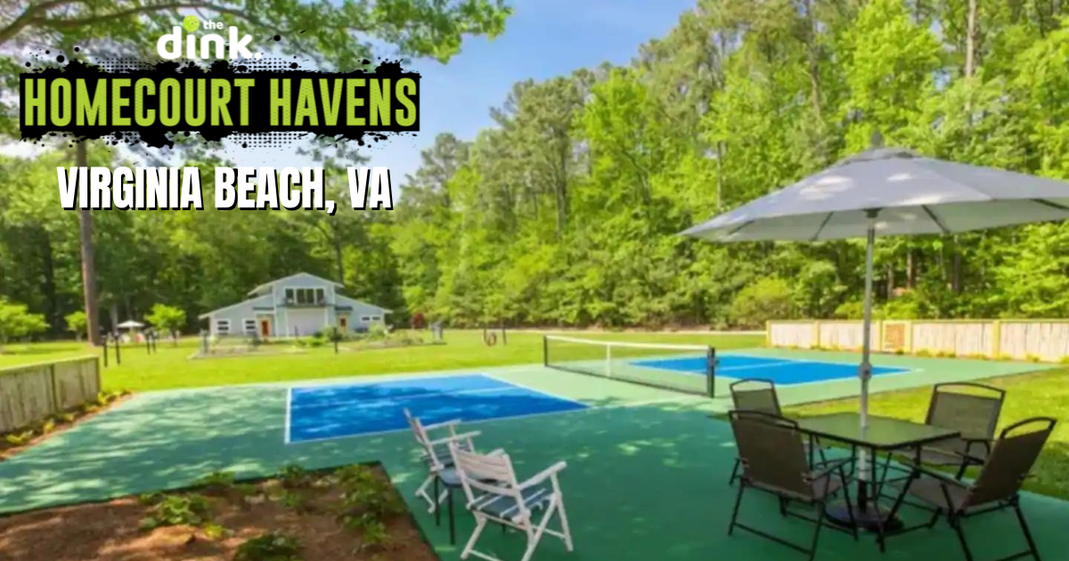 Homecourt Havens: Virginia Beach, VA