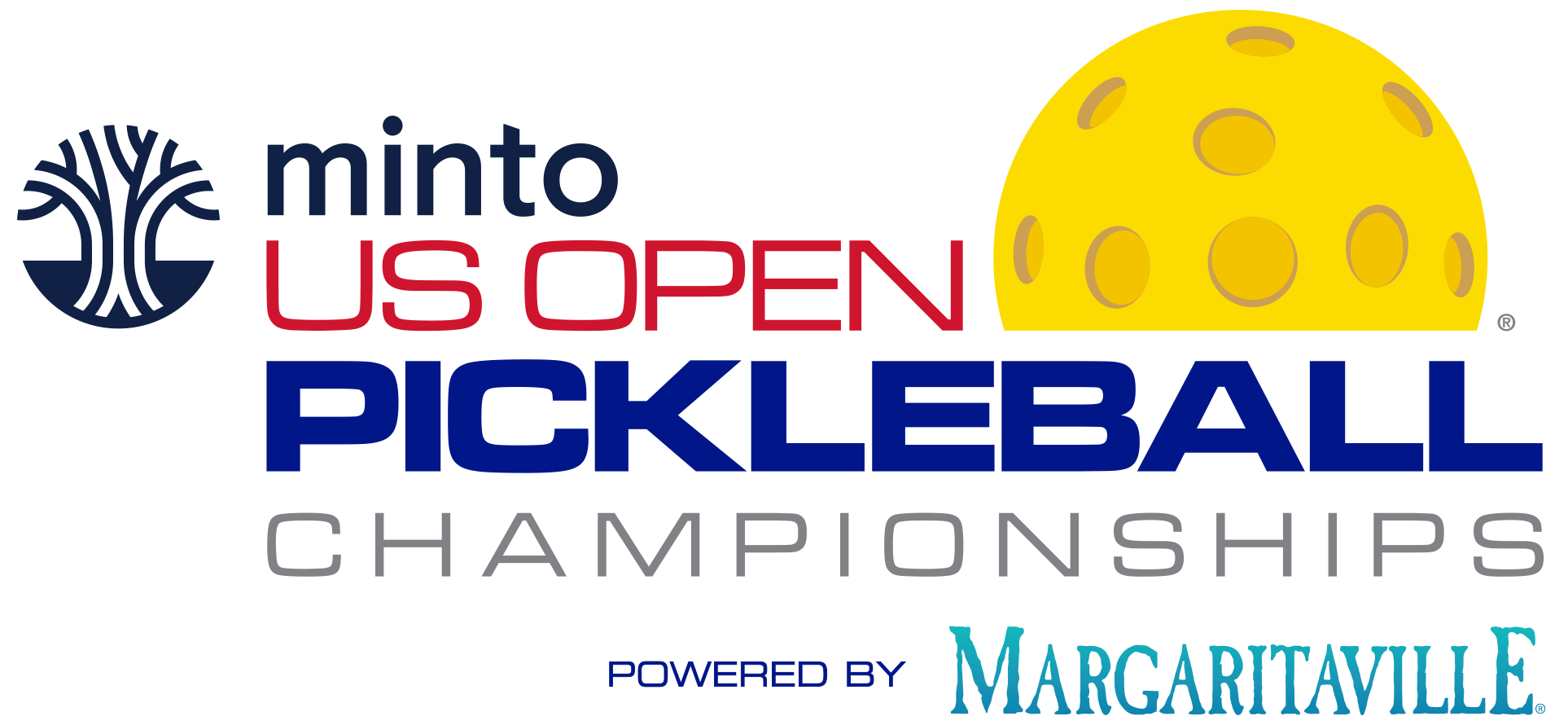 Minto US Open Schedule