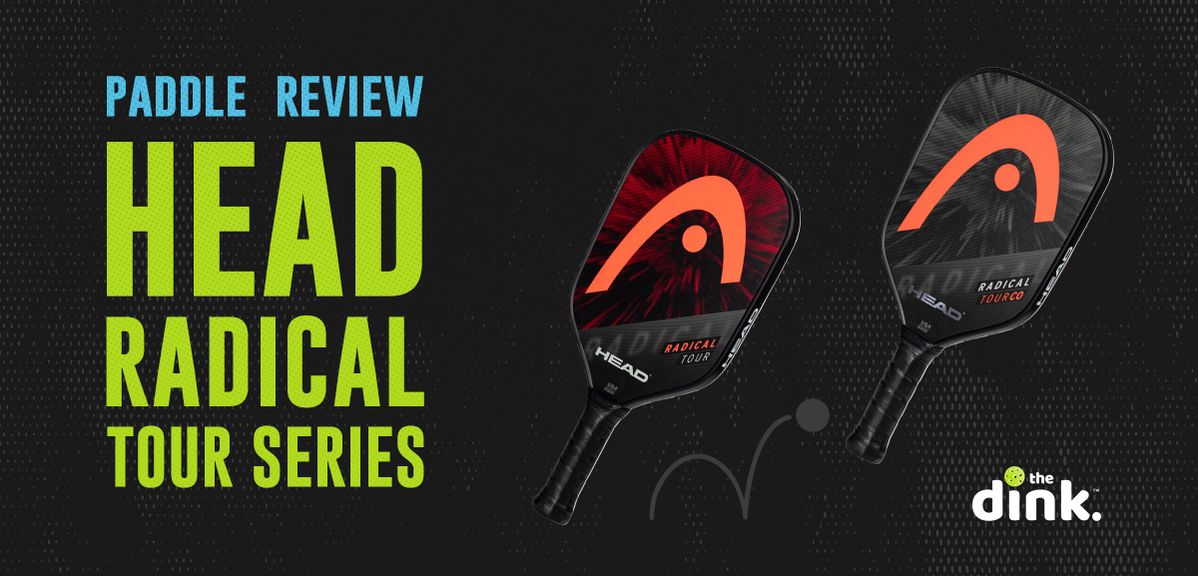 Paddle Review: Head Radical Tour Series