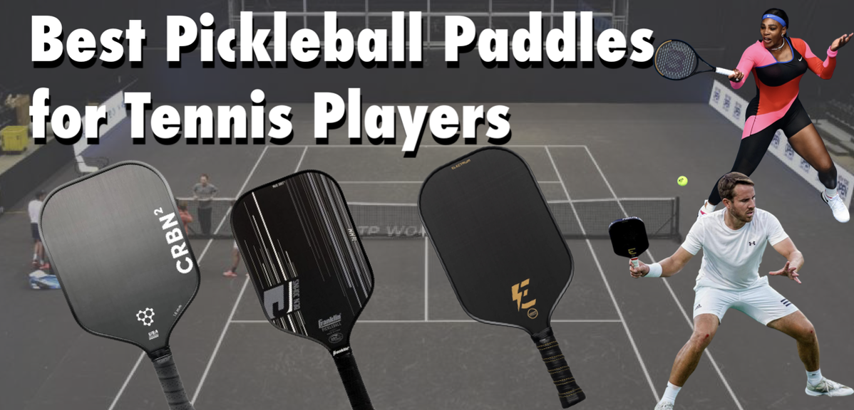 Best Beginner's Pickleball Paddles of 2023