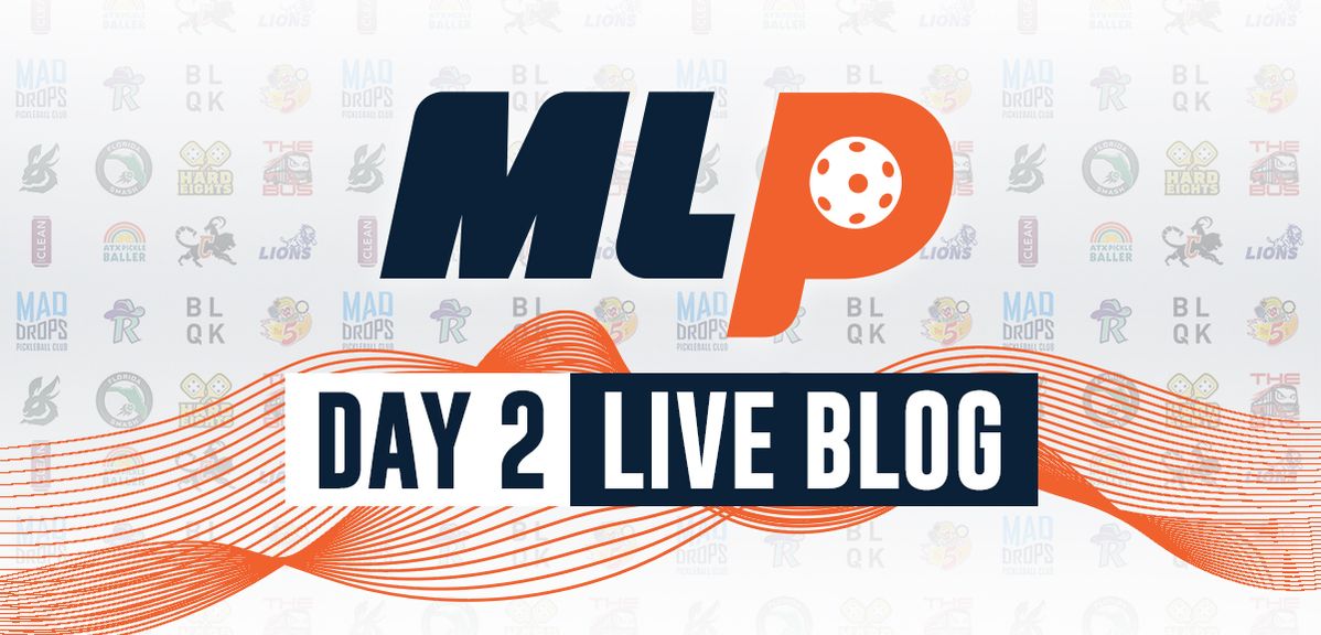 MLP Day 2 Live Blog: Final Chance to Reach the Knockout Round