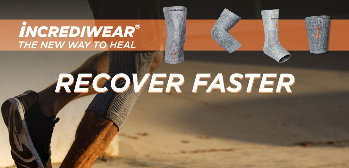 Get Relief from the Aches and Pains of Pickleball: Recover Faster with Incrediwear