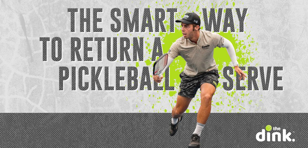 Where to Return the Serve in Pickleball