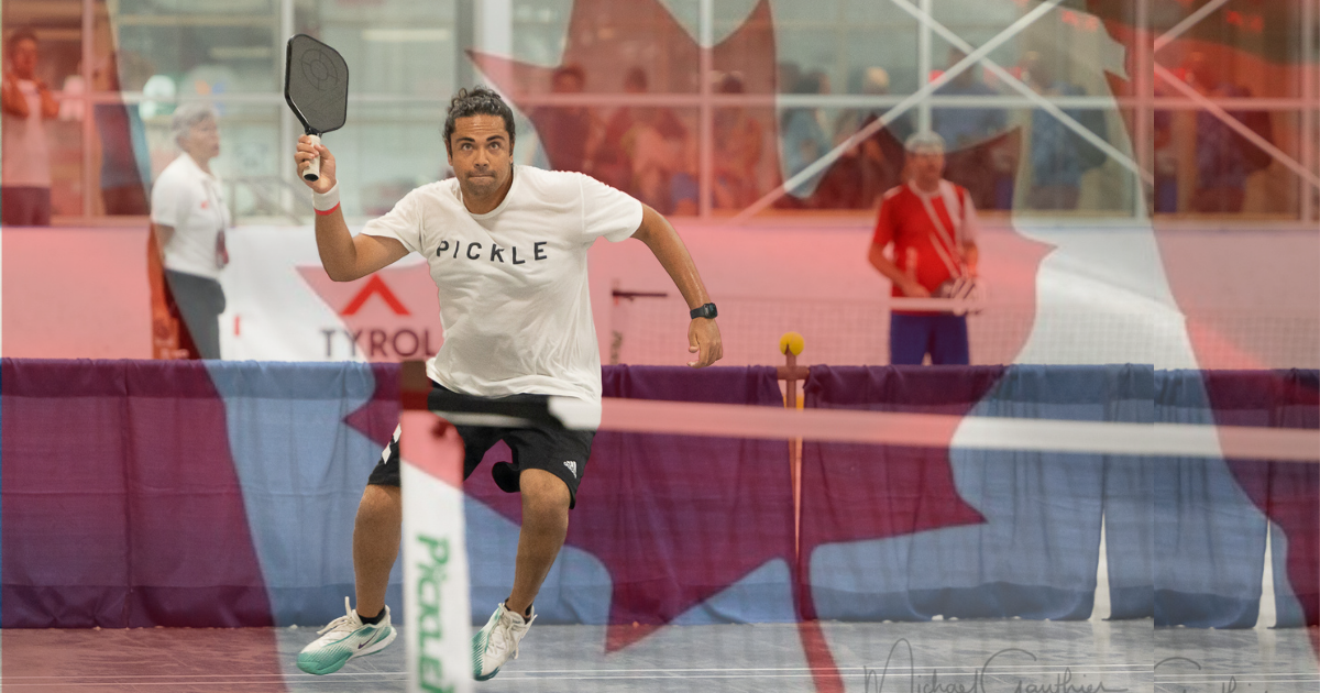 Lessons Learned from the Canadian Pickleball National Championships