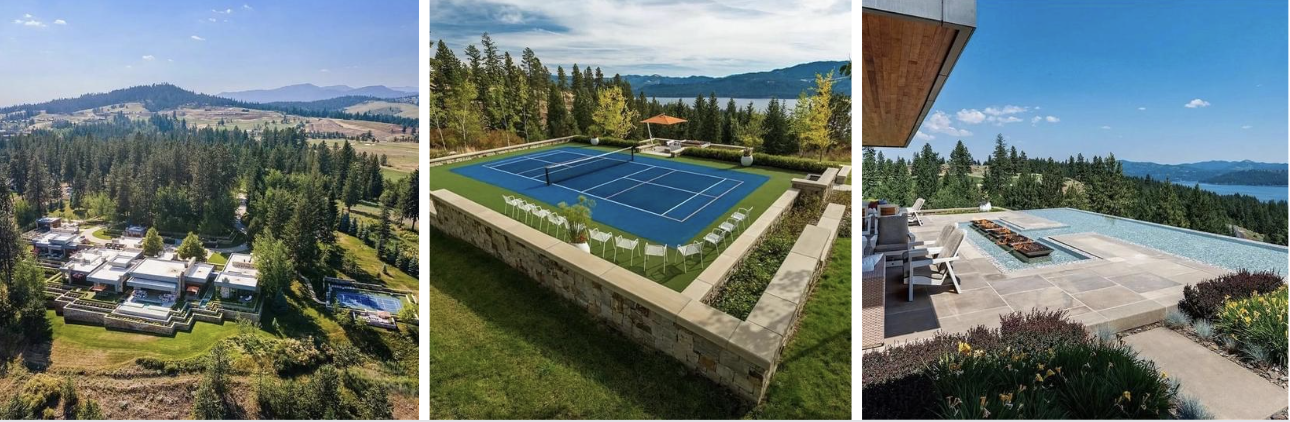 Homecourt Havens: Coeur d'Alene, ID