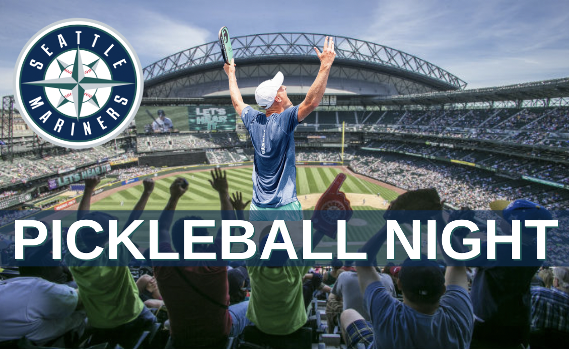 Seattle Mariners to Host Pickleball Night