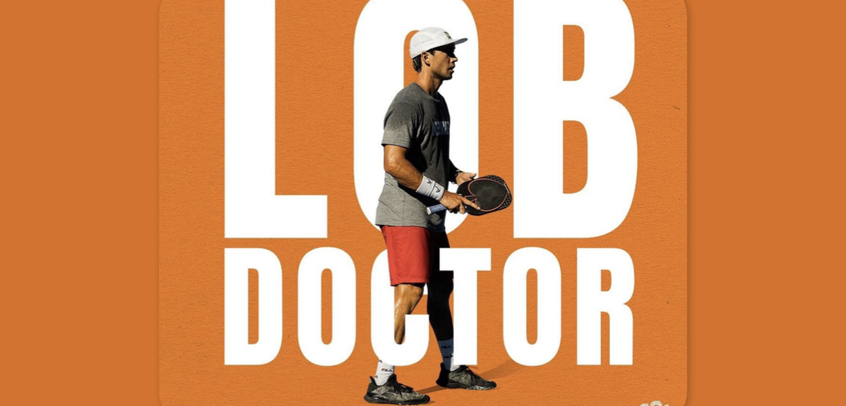 The Lob Doctor - The Dink Newsletter