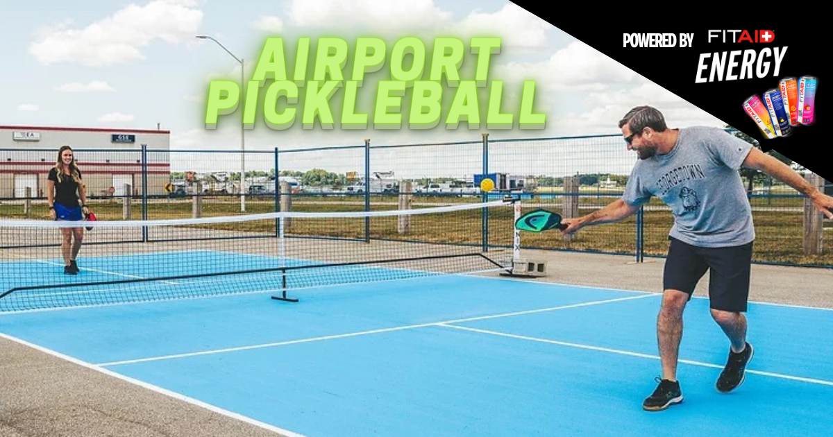 Airport Pickleball