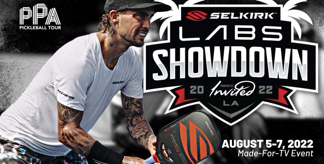Player Pools Announced for Selkirk Labs Showdown