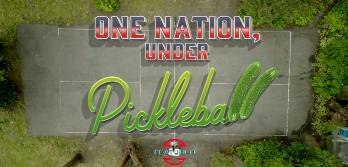 One Nation Under Pickleball