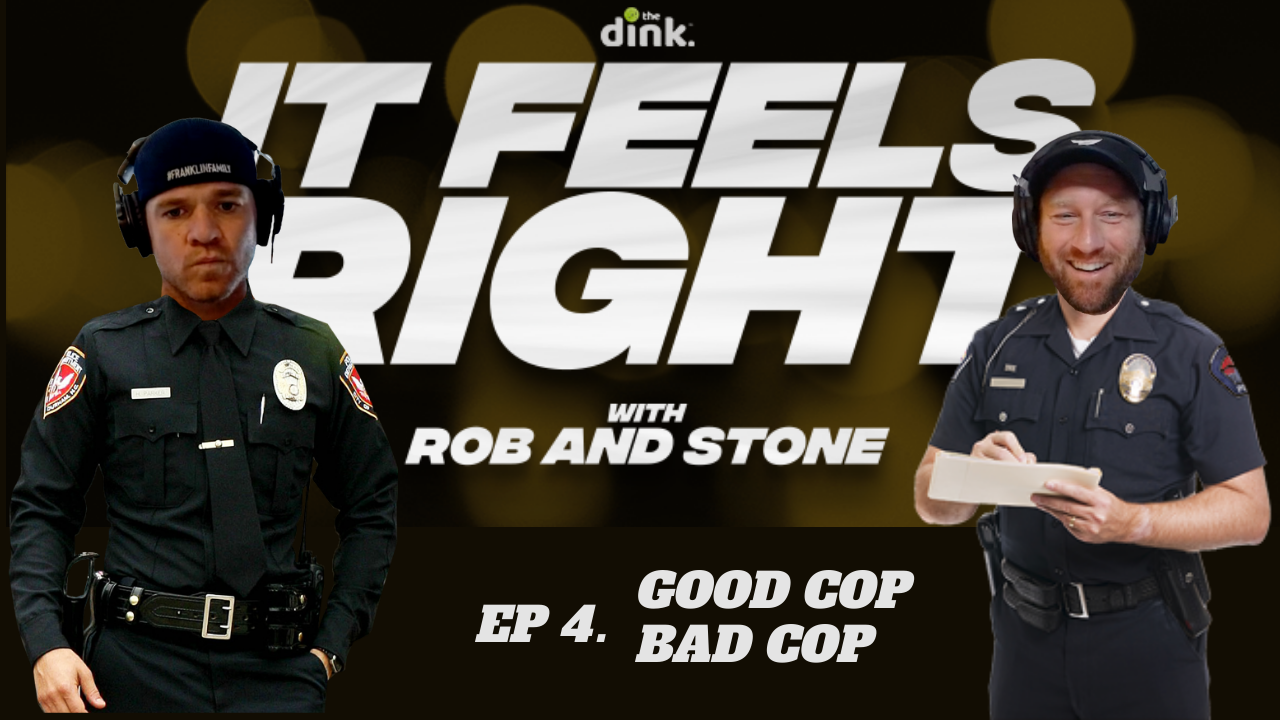 It Feels Right Ep. 4: Good Cop, Bad Cop