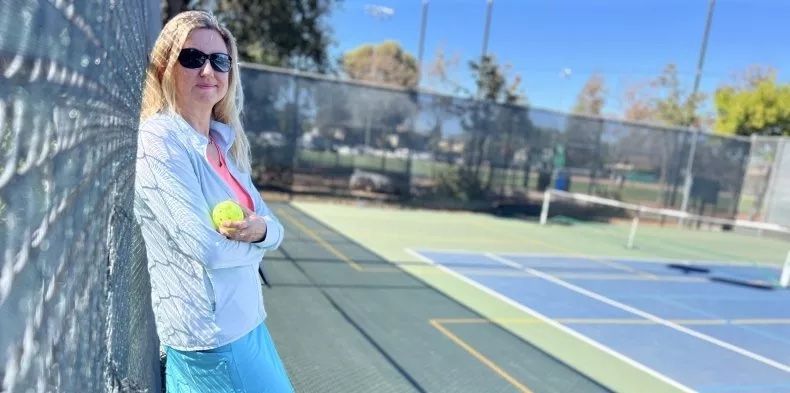 Pickleball and Divorce