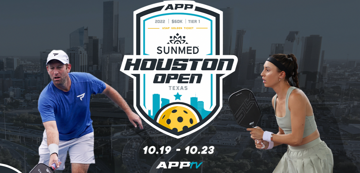 Battle of the Twin Brothers at the APP Houston Open