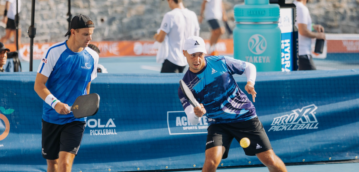 Collin Johns Shares 15 Pickleball Gems for the Amateur Player