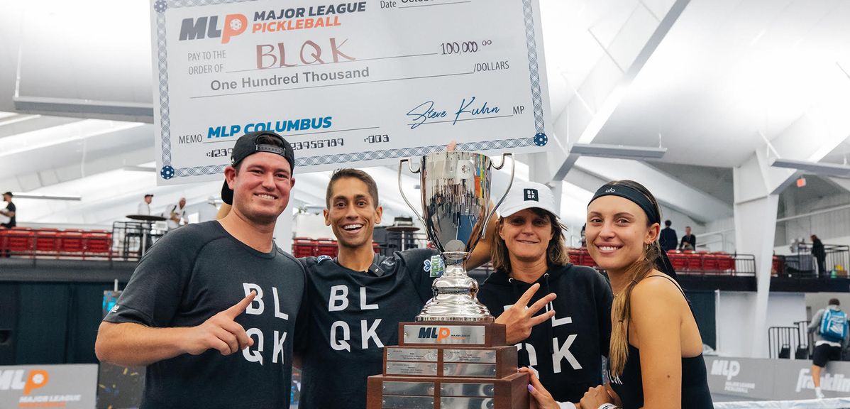 Major League Pickleball Reveals Schedule and Structure for 2023