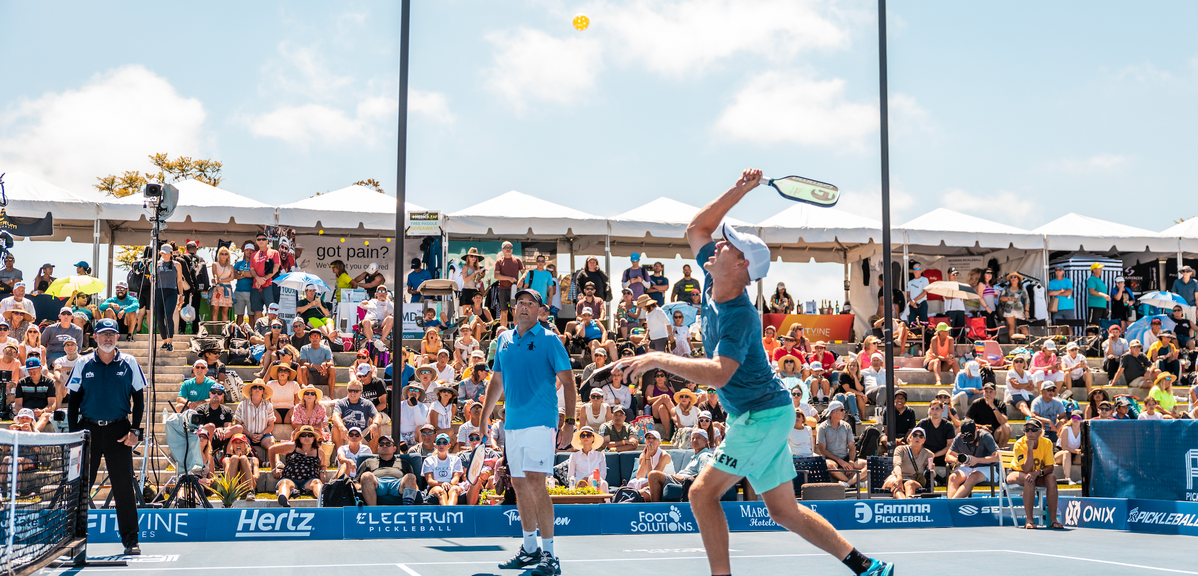 PRO PICKLEBALL 2019 vs 2022: STATS AND STYLE