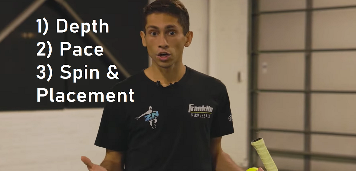 Should You MISS More Serves? Zane Navratil Thinks So