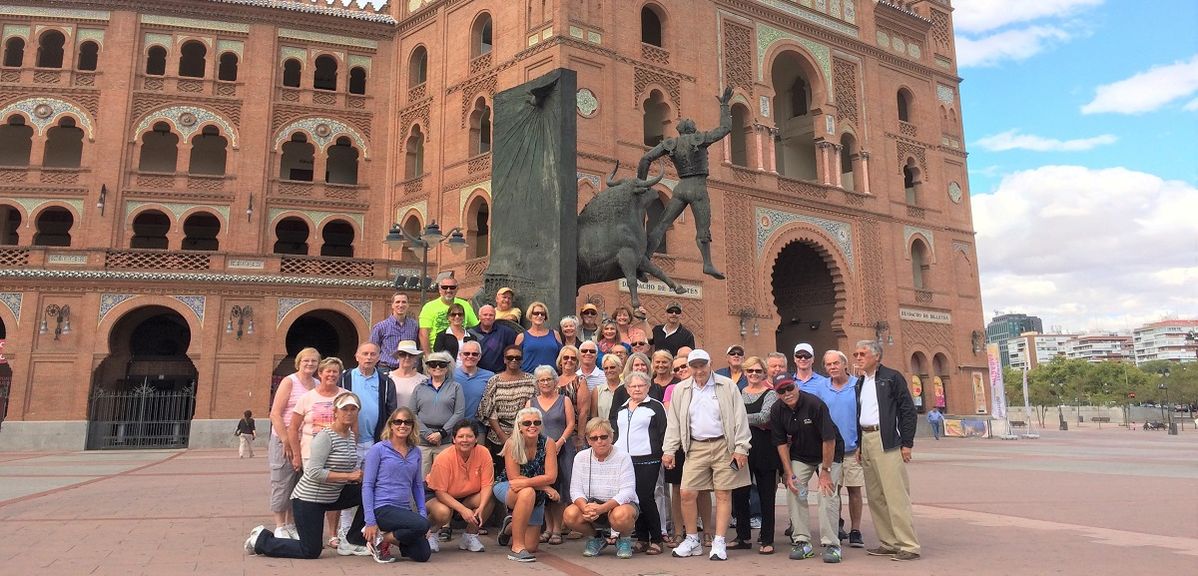 Tour Spain and Enjoy Pickleball: The Perfect Hybrid Vacation