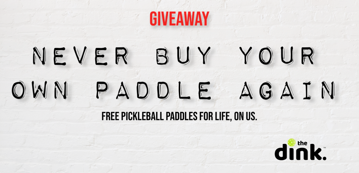 Giveaway: Never Buy Your Own Paddle Again