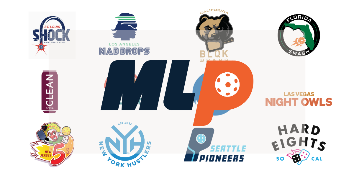 Ranking the MLP Team Logos - Premier Level