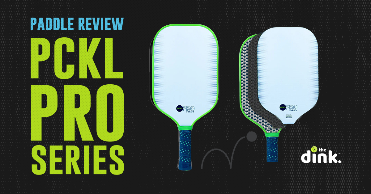 Paddle Review: PCKL Pro Series