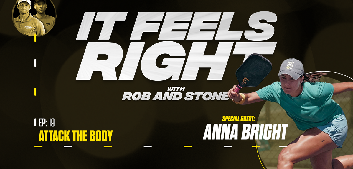 It Feels Right Ep 19: Attack the Body w/ Anna Bright