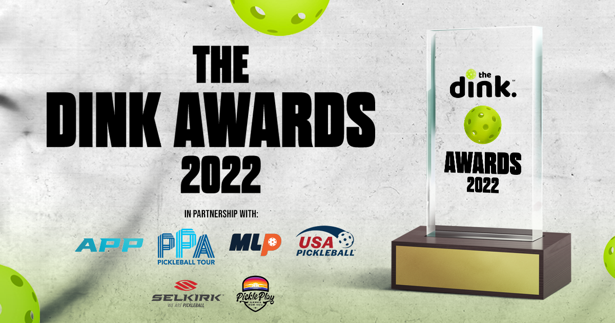 Pickleball Podcast of the Year 2022