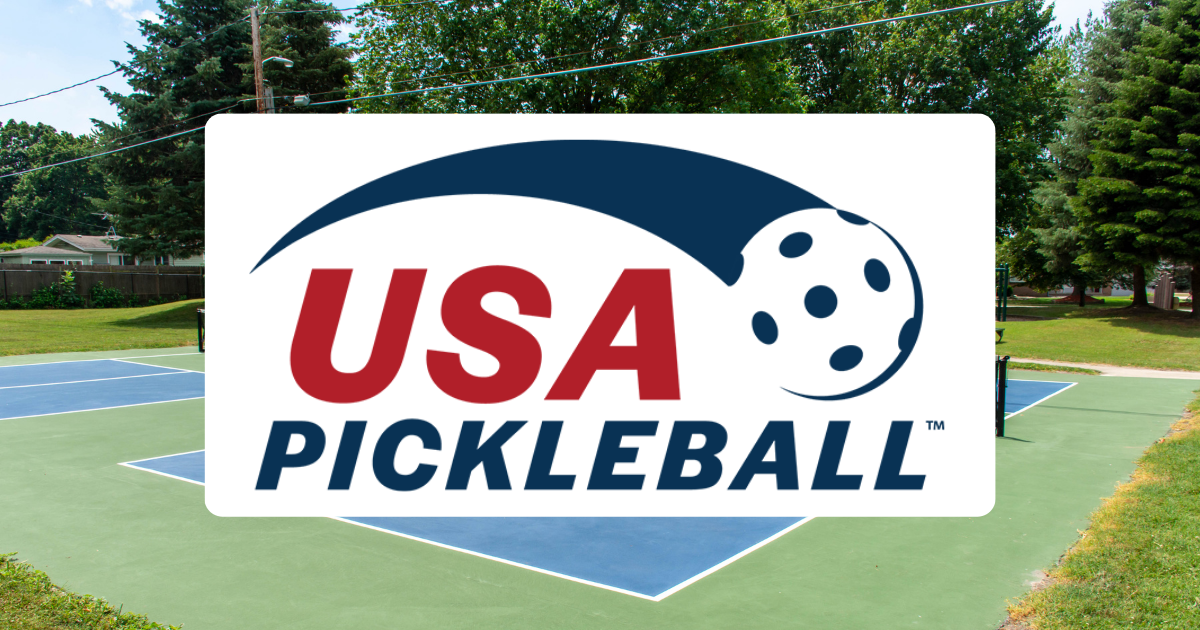 USA Pickleball CEO Stu Upson Resigns