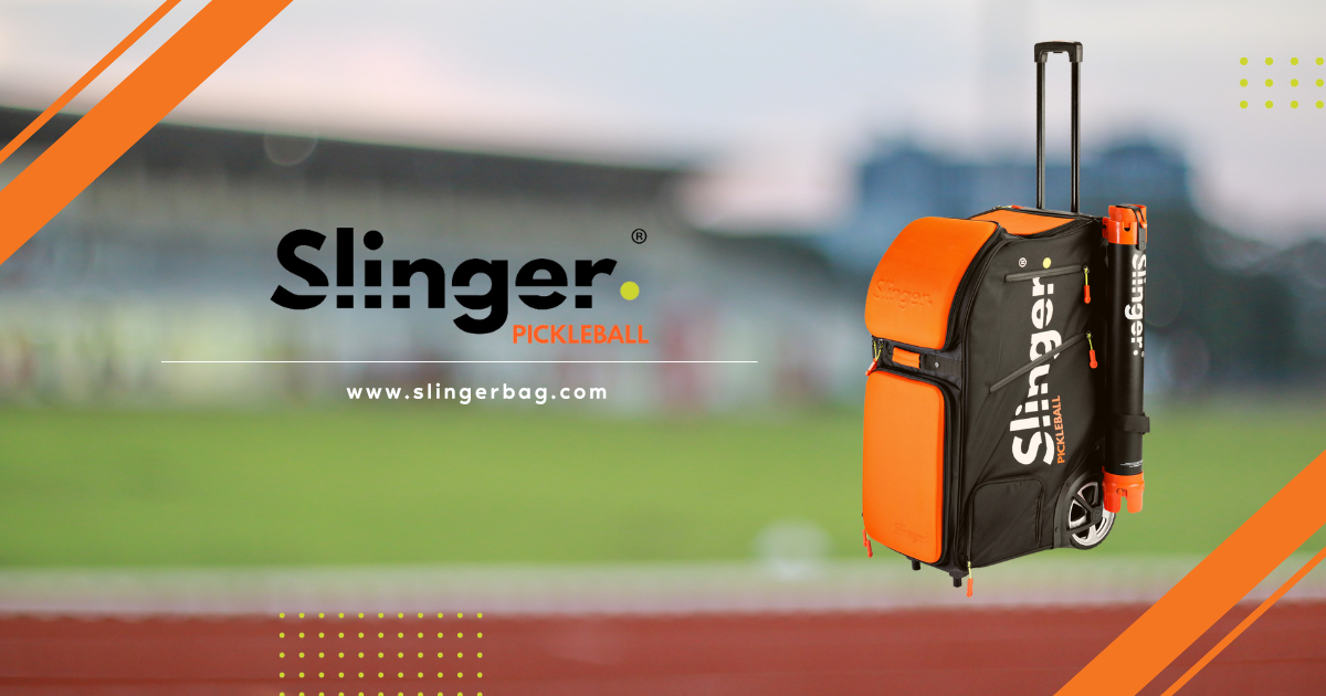 Effective Pickleball Training Without a Partner: Slinger Bag