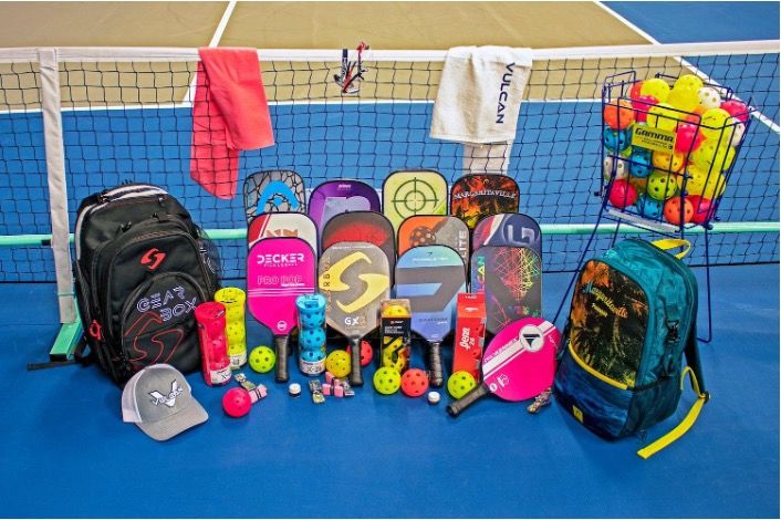 Established Pickleball Online Retail Business for Sale