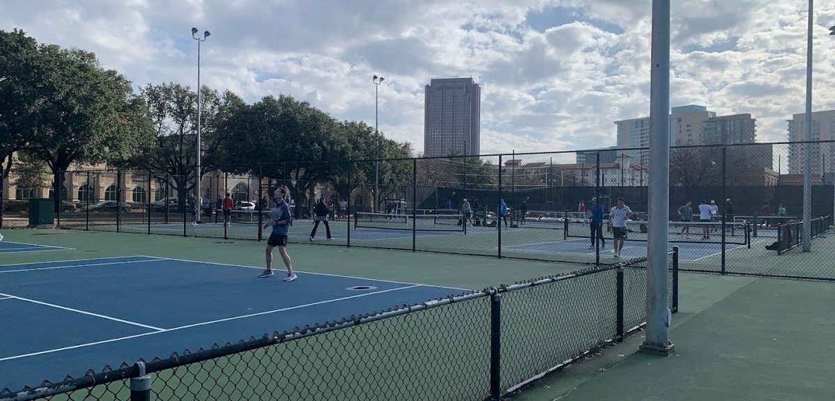 Best Places to Play Pickleball in Dallas, TX: Courts, Times, Everything You Need to Know