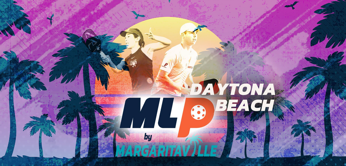 Major League Pickleball Takes Over Daytona