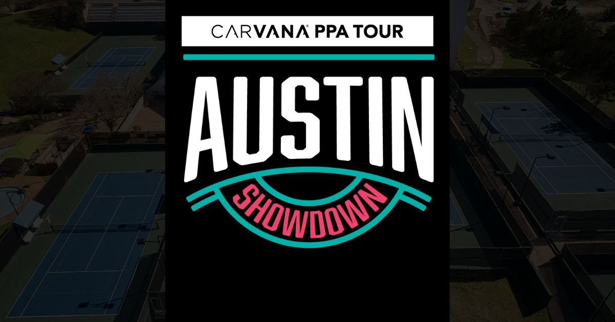 A Preview of the PPA Austin Showdown