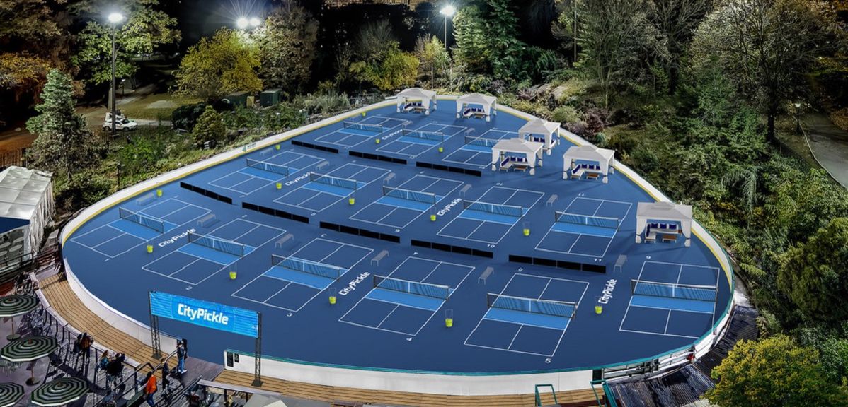 14 Courts Coming to NYC's Central Park
