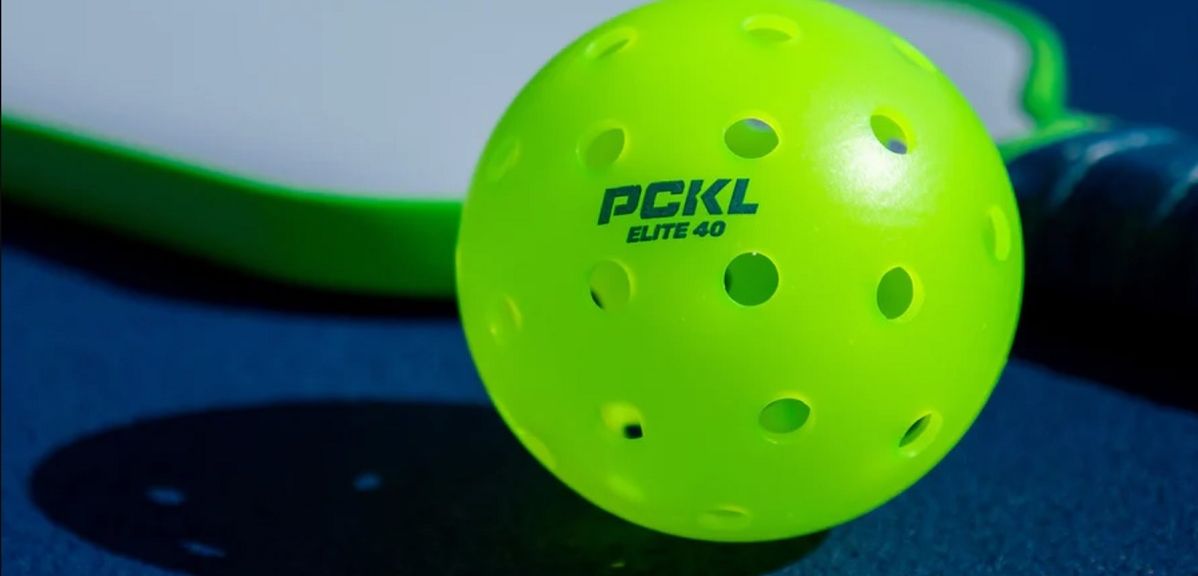 PCKL's Elite40 Ball Selected as Official Ball of Amateur Pickleball Association & Southern Pickleball Association