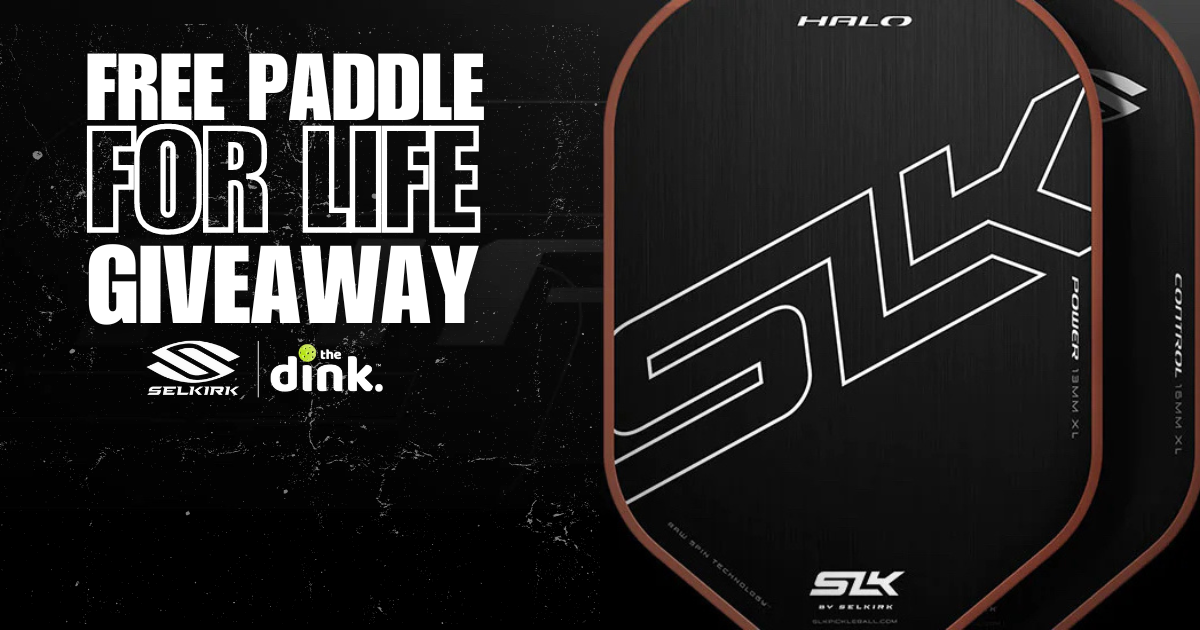 Free Paddles for Life Giveaway