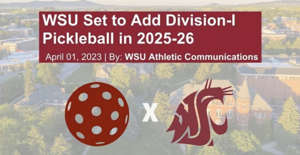 D1 college pickleball? Not so fast...